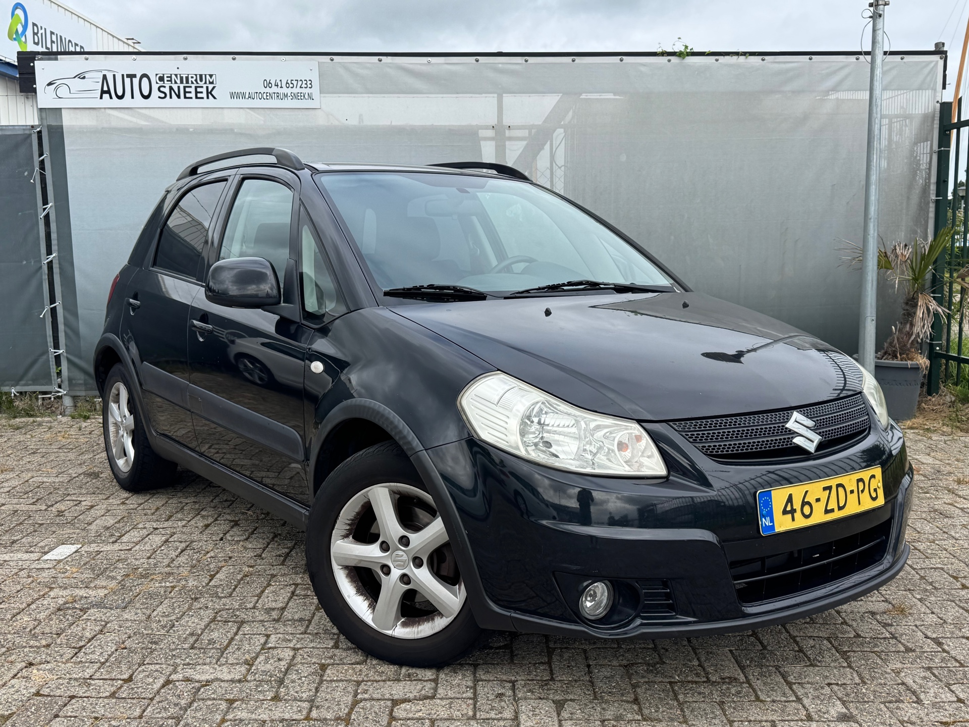 Suzuki SX4 1.6 Shogun - Airco - APK 01-27