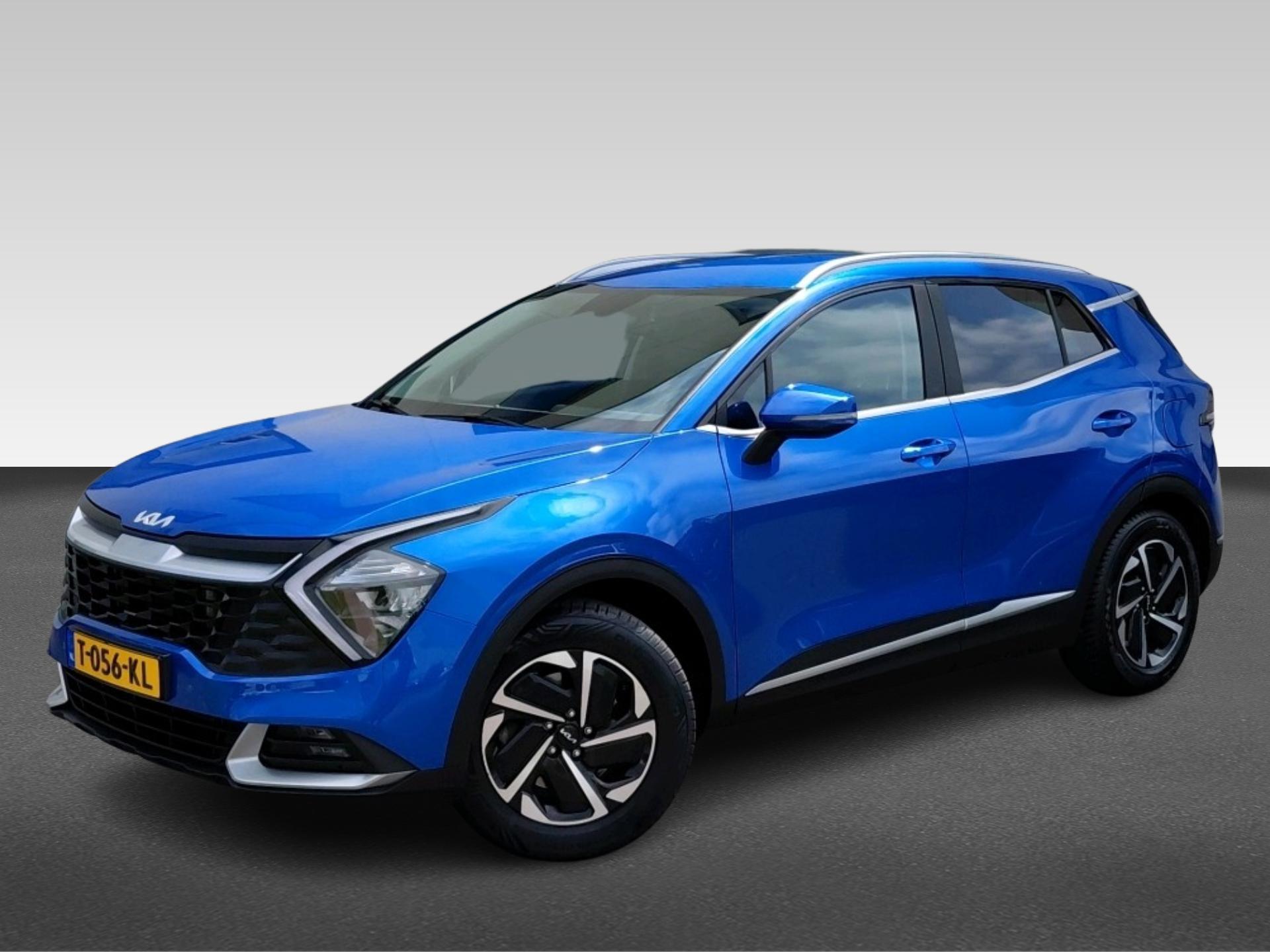 Kia Sportage 1.6 T-GDi MHEV GT-Line Edition