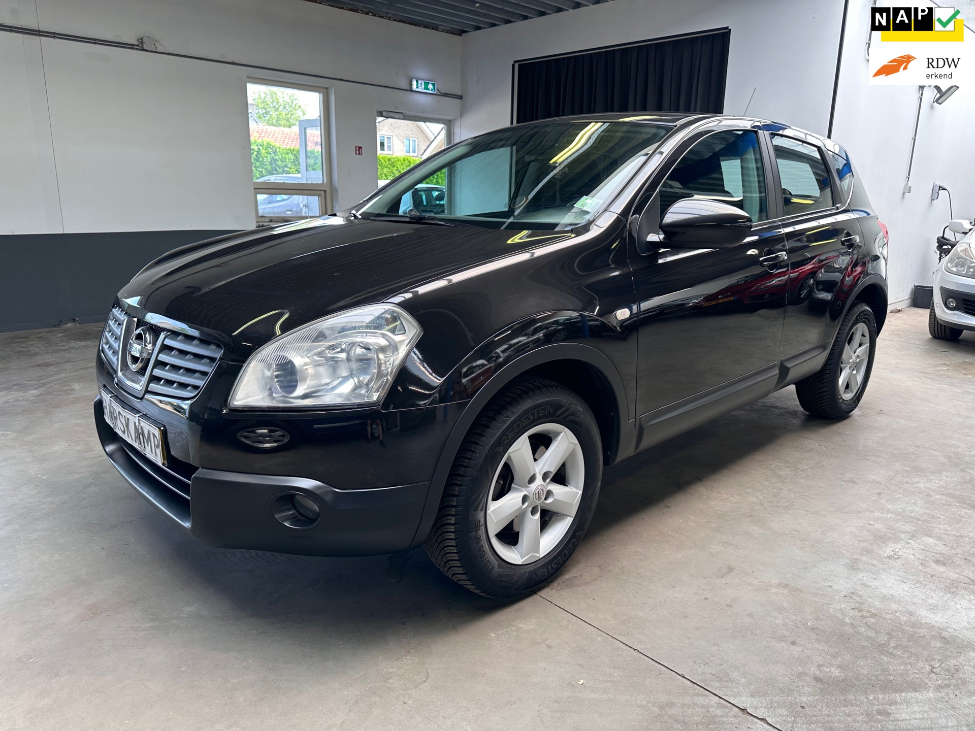 Nissan Qashqai 1.6 Acenta|Airco|Trekhaak|Cruise