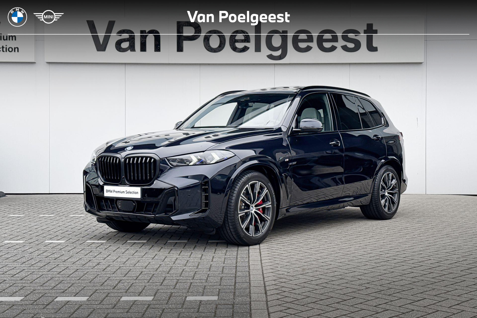 BMW X5 xDrive50e