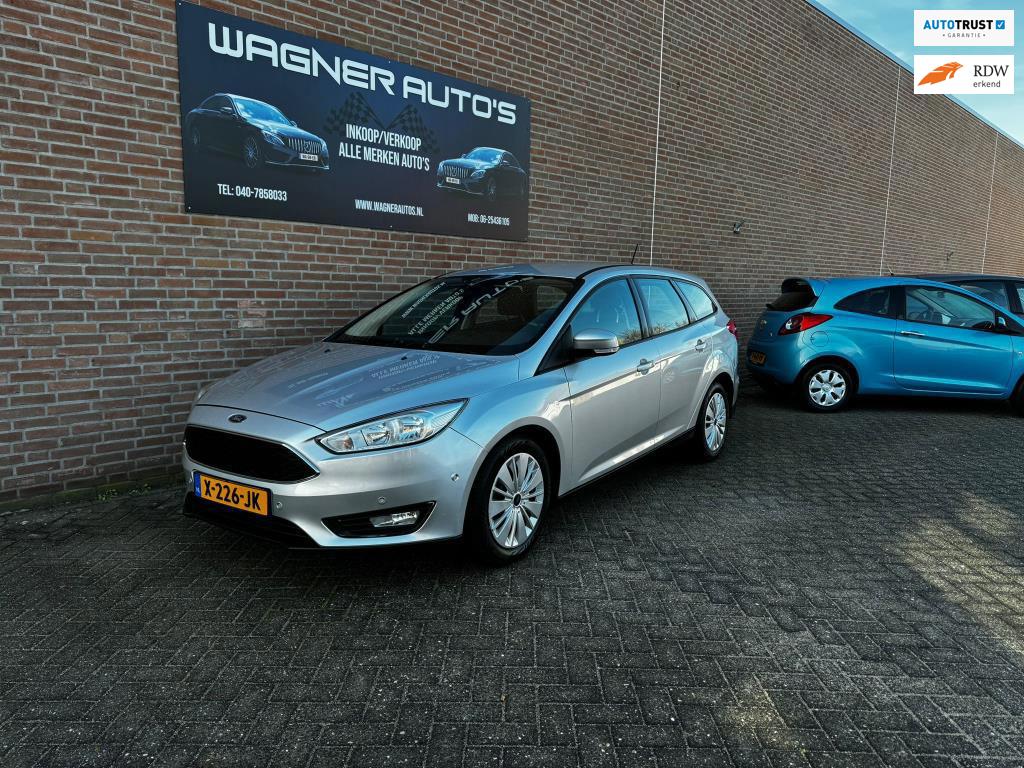 Ford Focus Wagon 1.0 Lease Edition