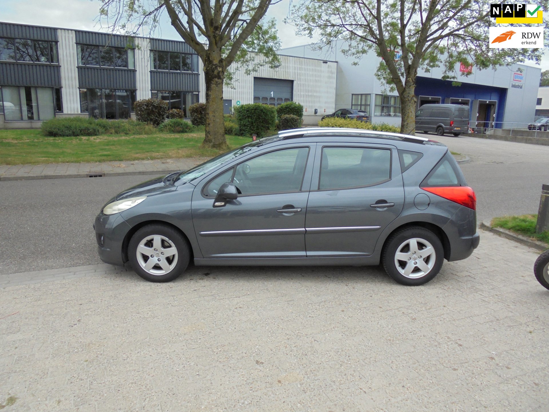 Peugeot 207 SW 1.4 VTi Blue Lease Executive