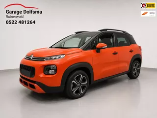 Citroën C3 Aircross 1.2 PureTech S&S Feel-NL auto-NW Riem-Navi-Trekhaak-
