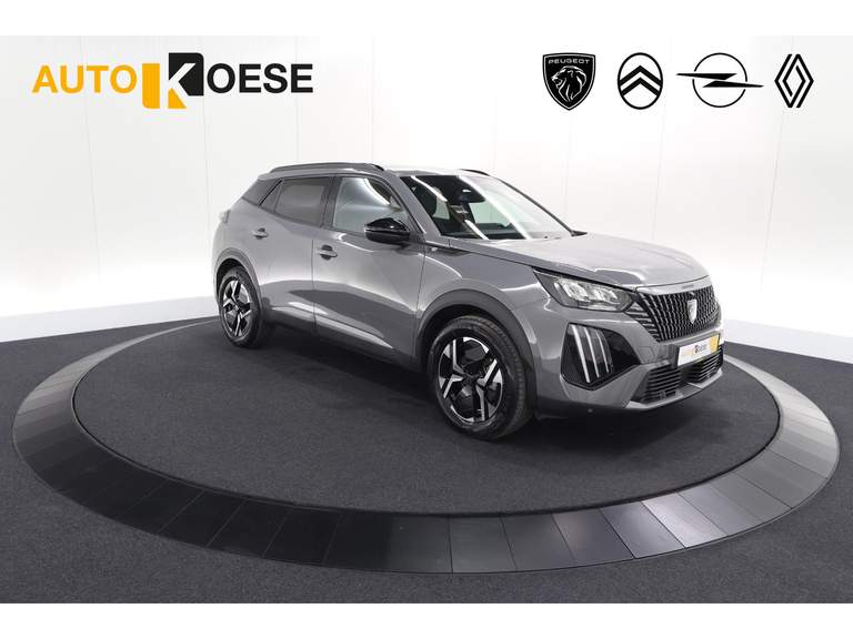 Peugeot Peugeot e-2008 EV Allure 54 kWh