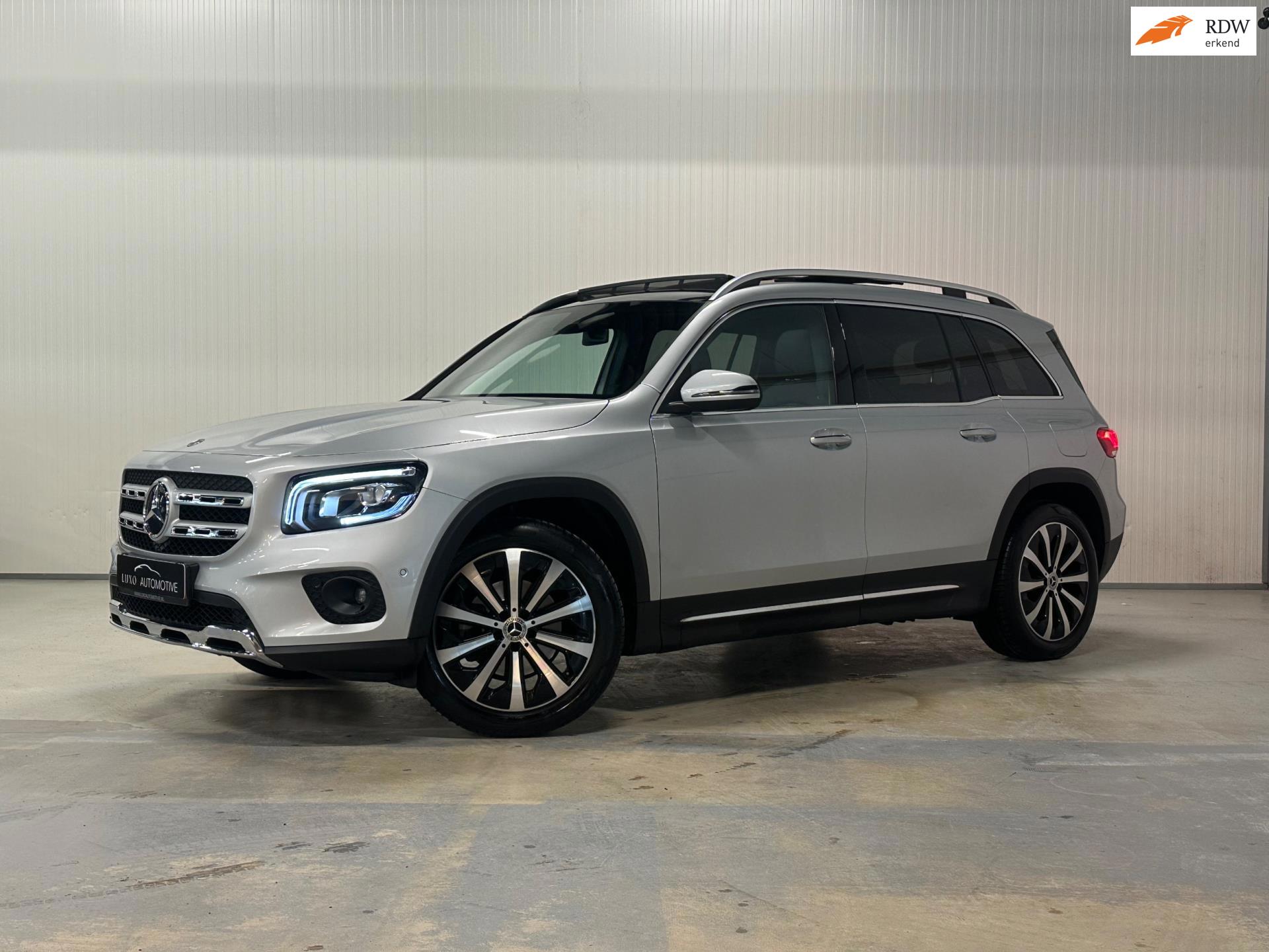 Mercedes-Benz GLB 200 | PANO | TREKHAAK | CAMERA | AMBIANCE | LED