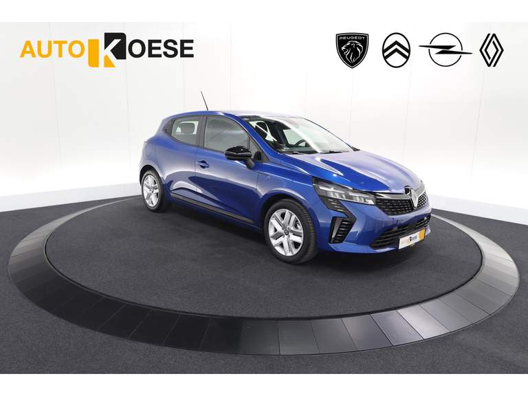 Renault Renault Clio 1.6 E-Tech Full Hybrid 145 Evolution
