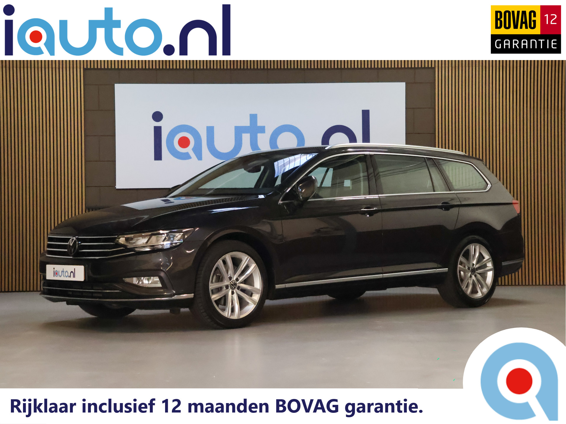 Volkswagen Passat 1.5 TSI R-Line Business +