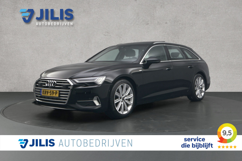 Audi A6 Avant 50 TFSI e quattro S edition | Panoramadak | Lederen bekleding