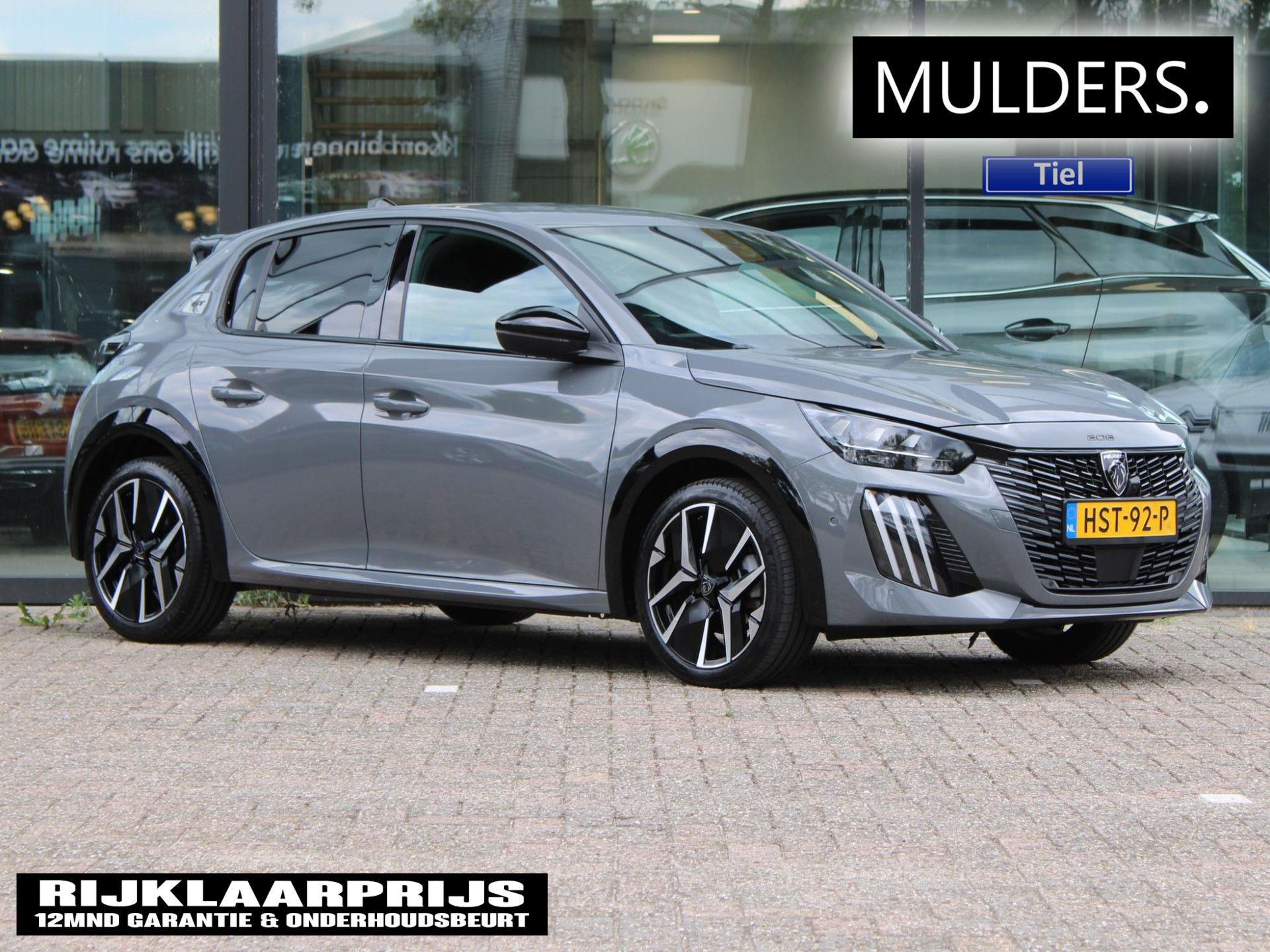 Peugeot 208 1.2 Hybrid 145 e-DCS6 GT