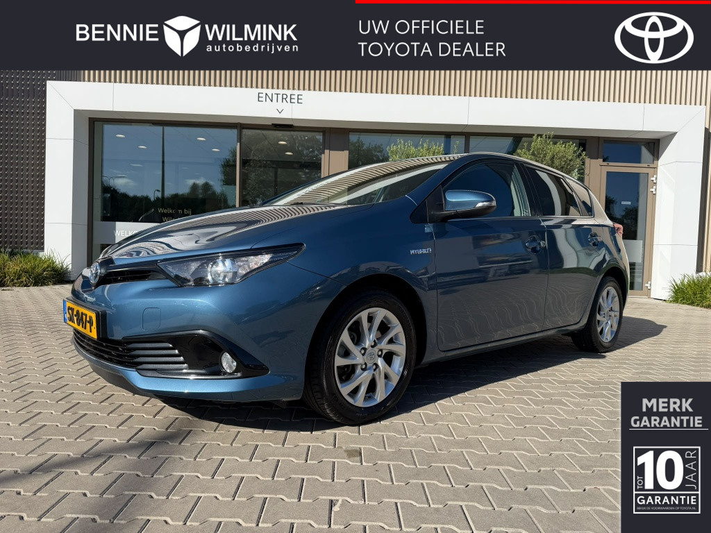 Toyota Auris 1.8 Hybrid Dynamic | Navigatie |