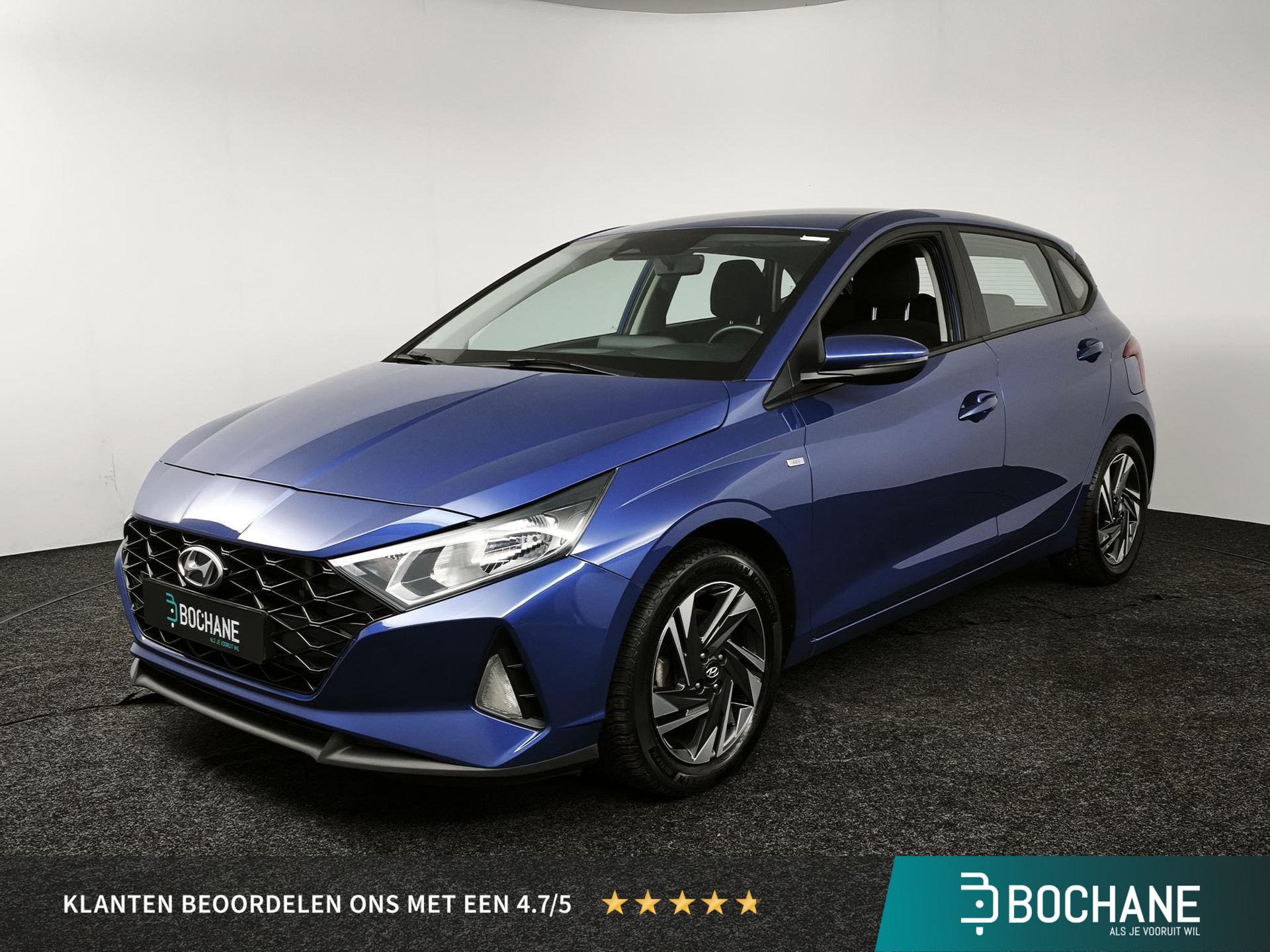 Hyundai i20 1.0 T-GDI Comfort