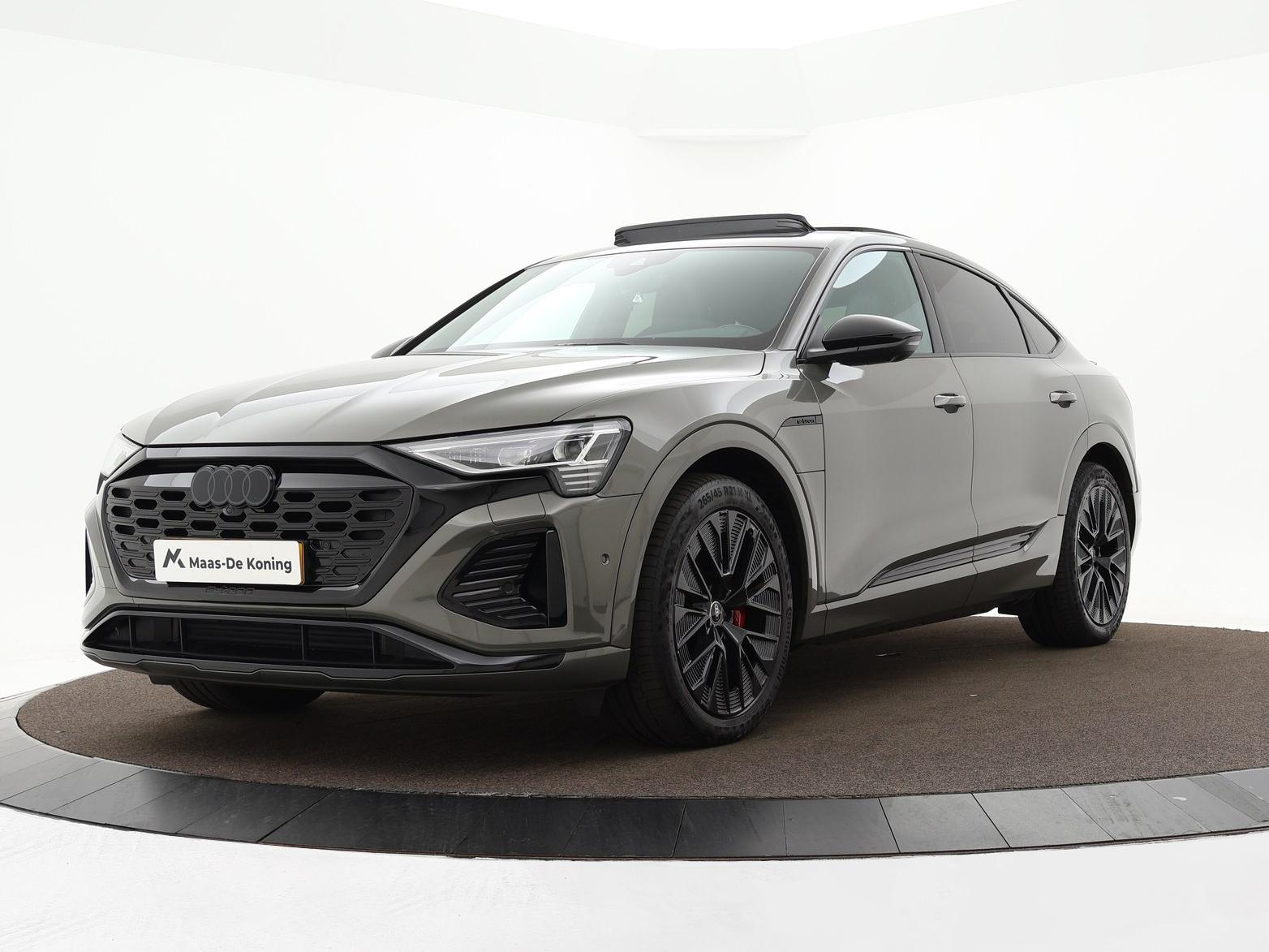 Audi Q8 Sportback e-tron 55 quattro S Edition 408pk / 115 kWh