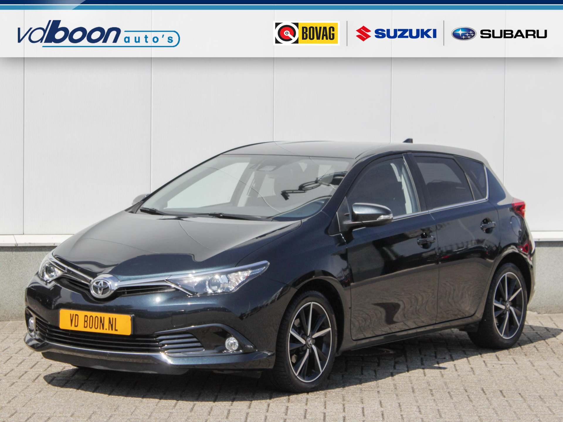 Toyota Auris 1.2T Dynamic