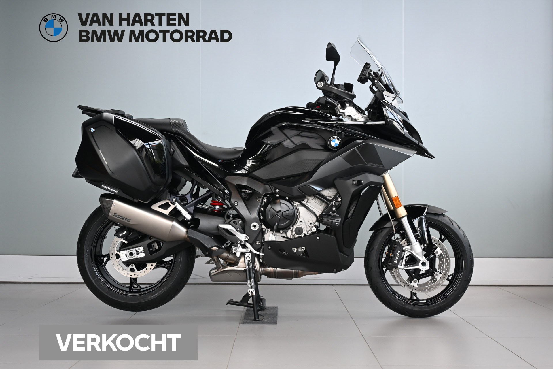 BMW S 1000 XR S 1000 XR Triple Black