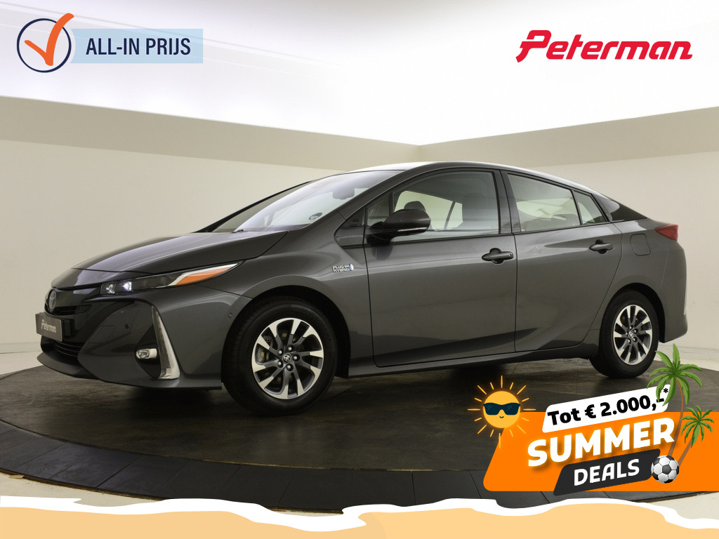 Toyota Prius 1.8 Plug-in Executive | JBL | 360 camera | Blindspot