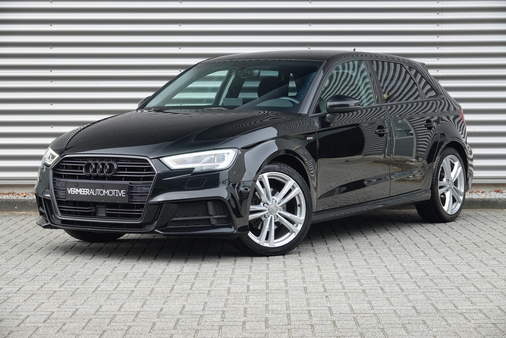 Audi A3 Sportback 35 TFSI CoD Advance Sport