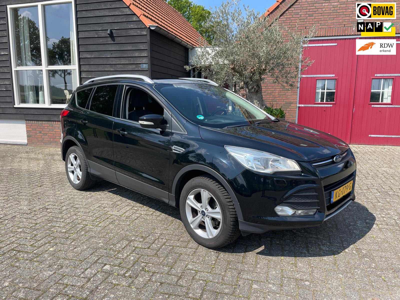 Ford Kuga 1.5 Trend *Trekhaak*Stoel verwarming*2000kg trekgewicht