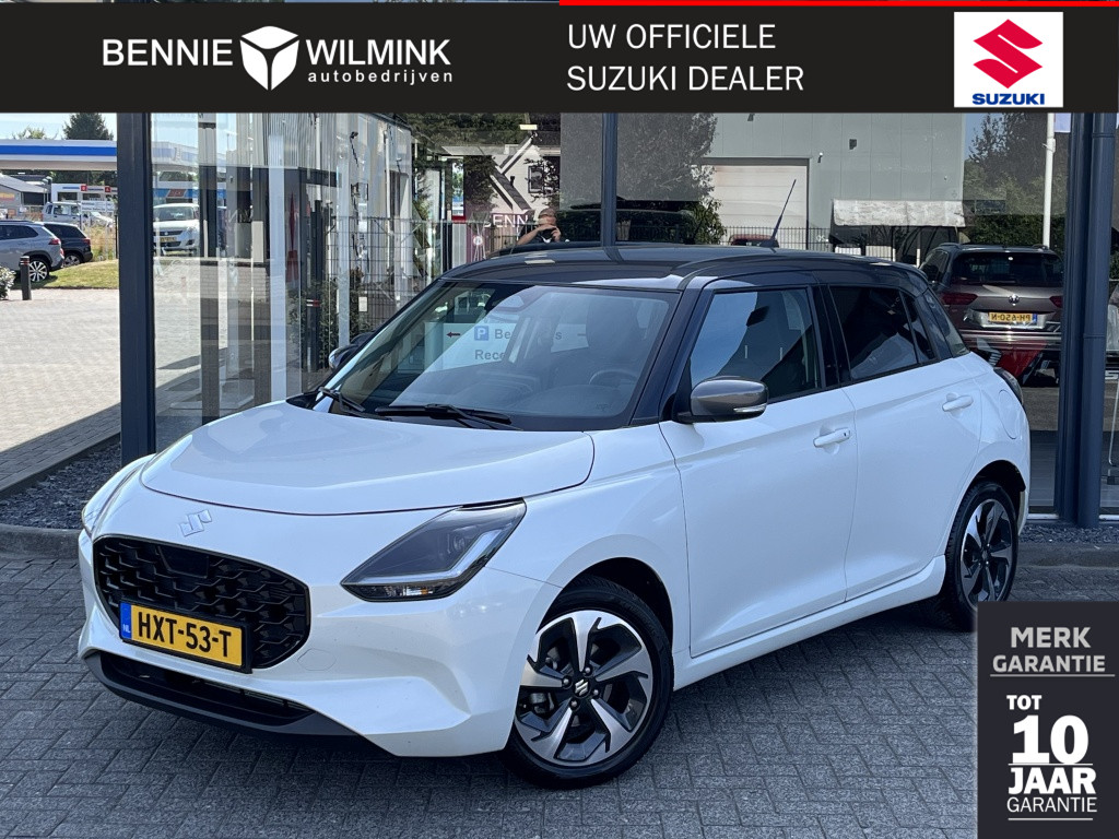 Suzuki Swift 1.2 Style Smart Hybr