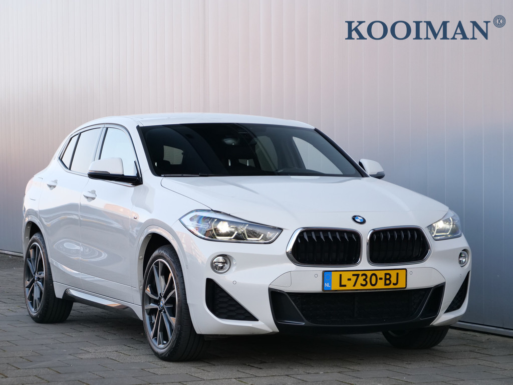 BMW X2 sDrive18i High Executive M-Sport