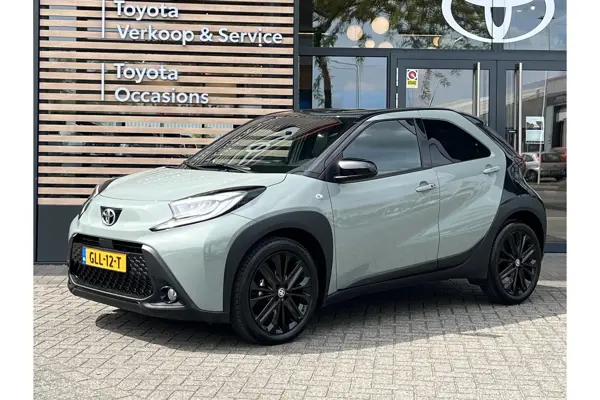 Toyota Aygo X Aygo X 1.0 Vvt-I S-Cvt Premium