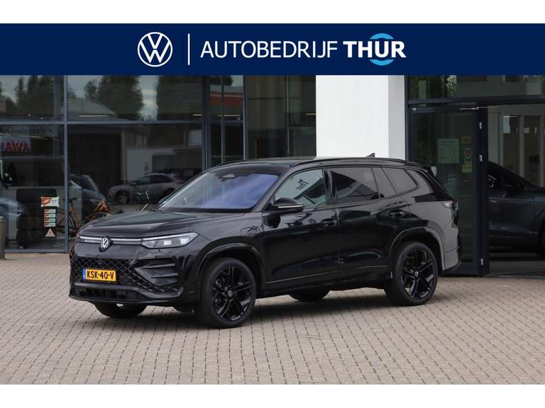 Volkswagen Tayron Volkswagen Tayron