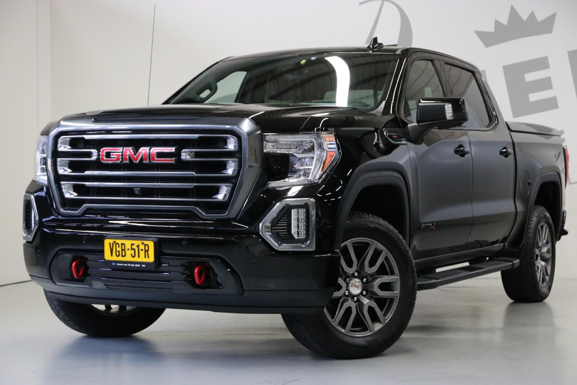 GMC SIERRA AT4/Rondom camera/NAP/Apple carplay