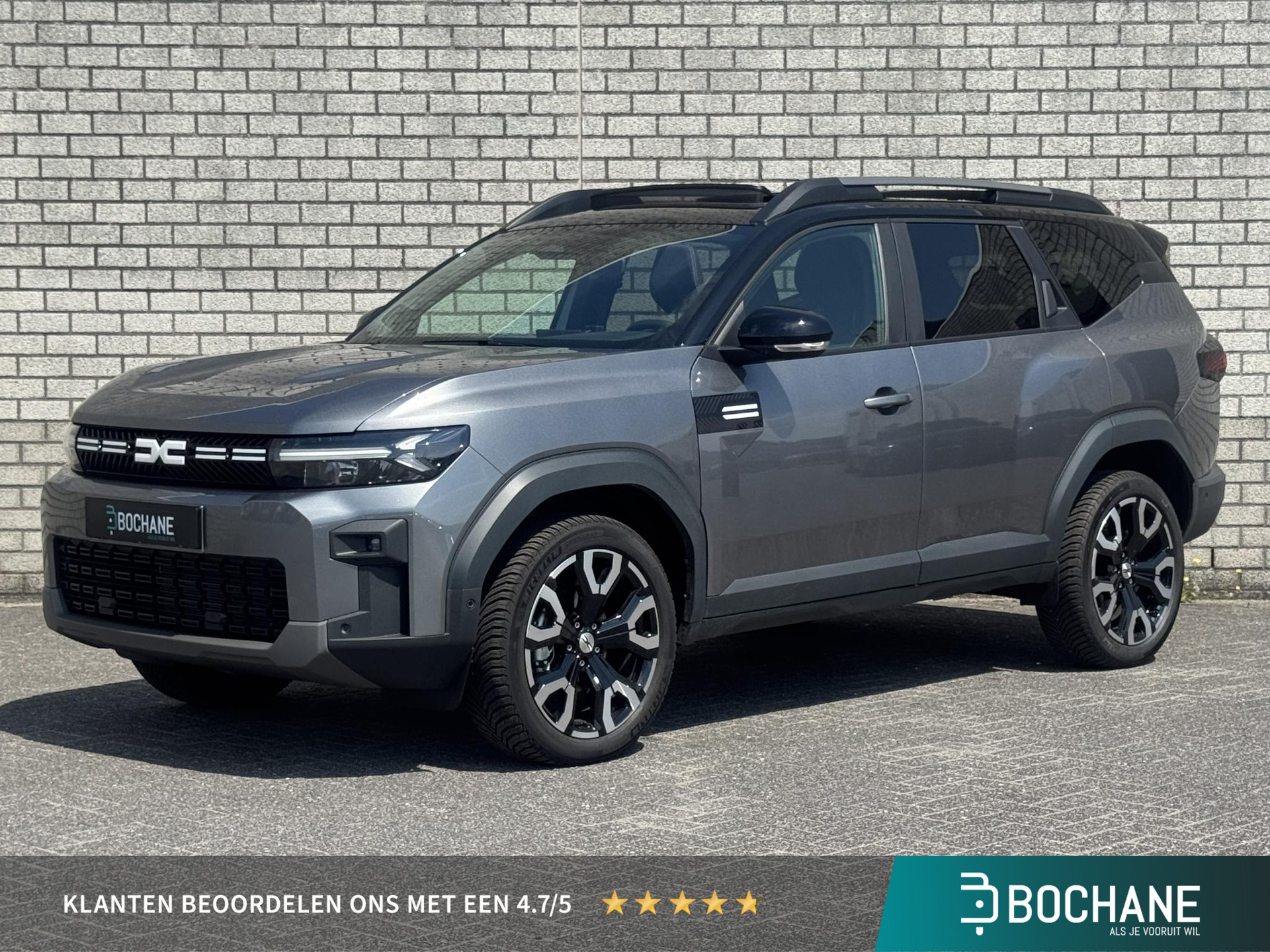 Dacia Bigster 1.8 Hybrid 155 Limited Edition