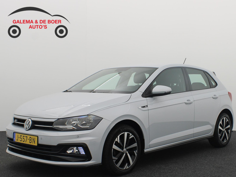 Volkswagen Polo 1.0 TSI Highline
