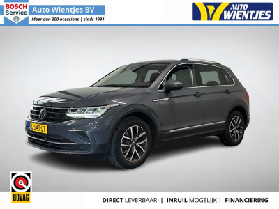 VW TIGUAN 1.5 TSI 110kw | Life Business | Navi |..