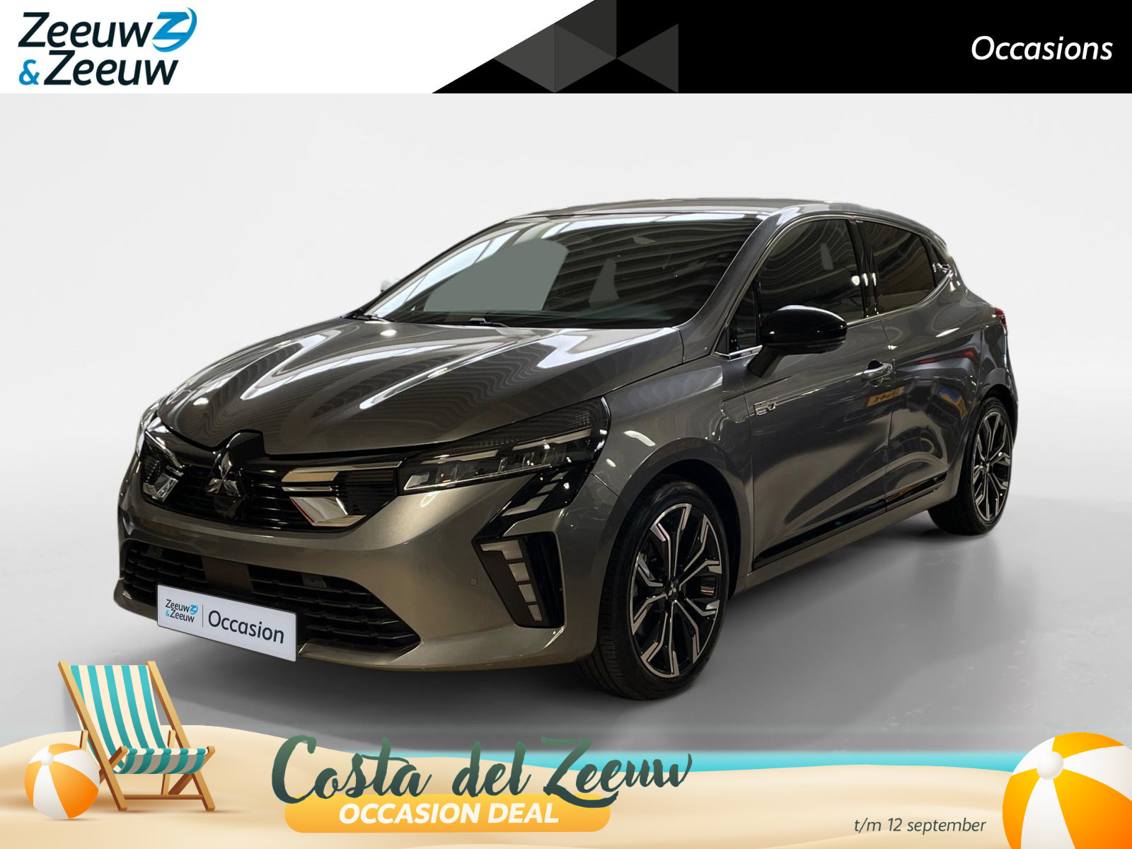 Mitsubishi Colt 1.6 HEV Instyle