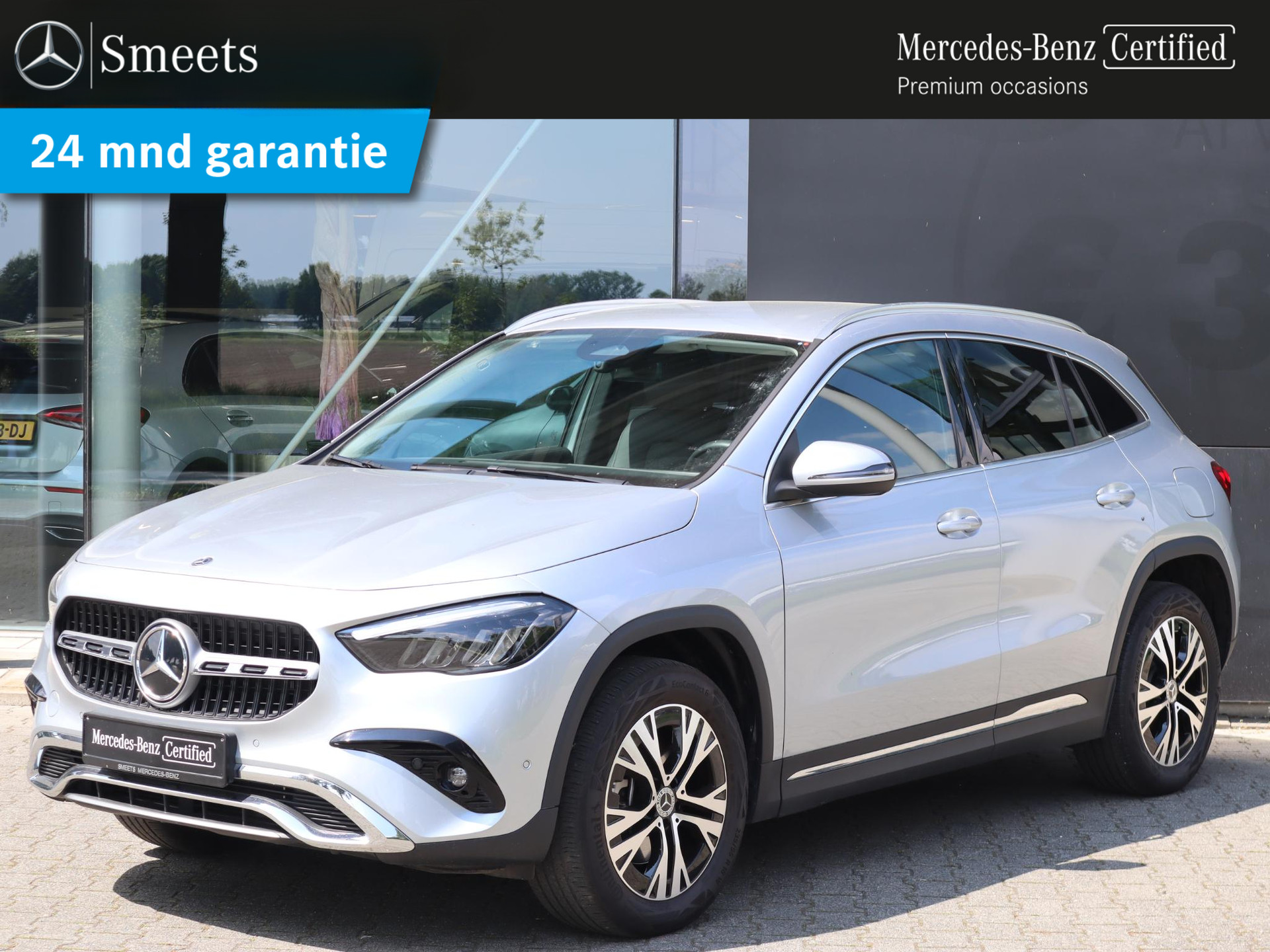 Mercedes-Benz GLA 250 e Business Solution Luxury