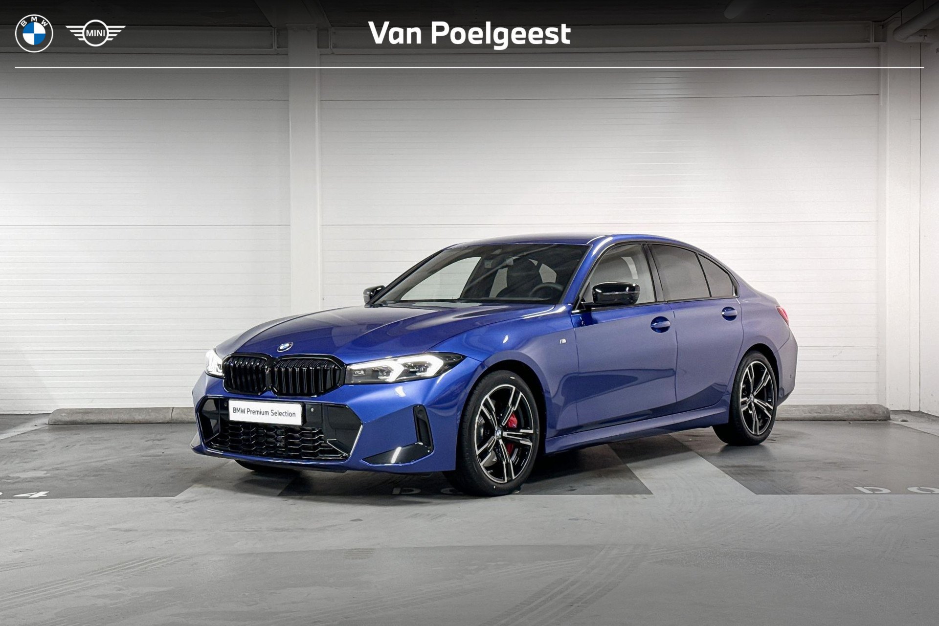 BMW 3 Serie Sedan 318i