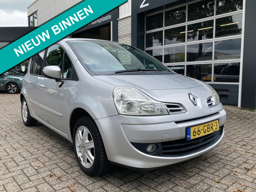 Renault Grand Modus 1.2 TCE Dynamique