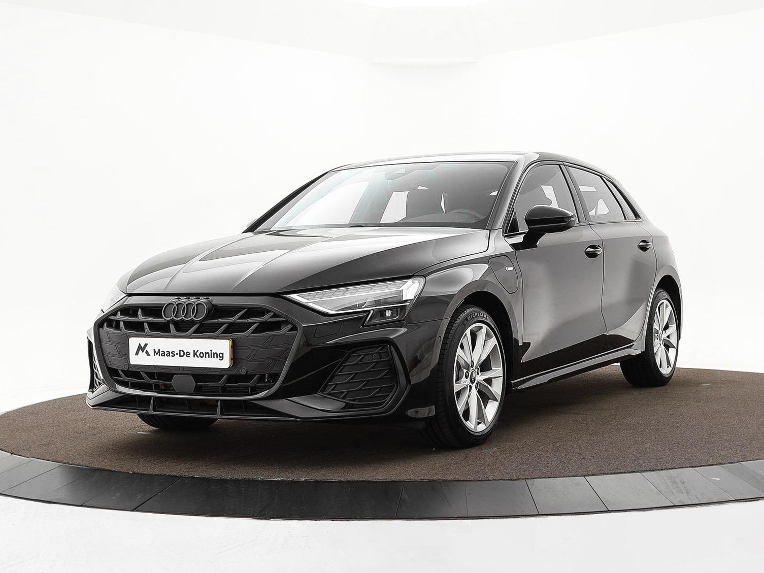 Audi A3 Sportback 40 TFSIe 204pk S-tronic S edition