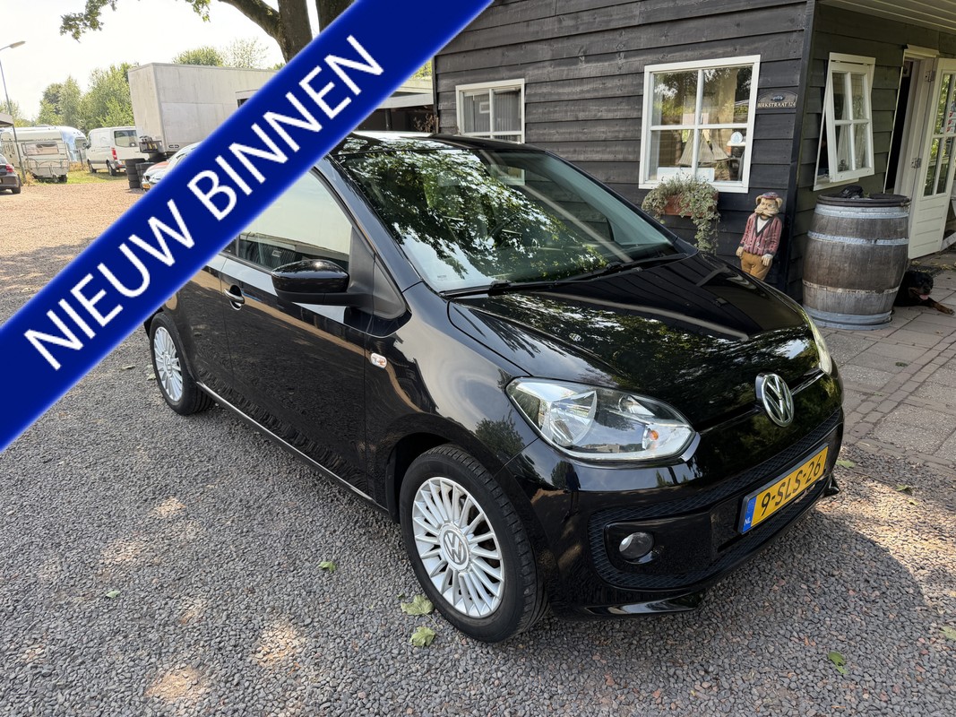 Volkswagen up! 1.0 high up! BlueMotion CRUISE|PDC|NAV