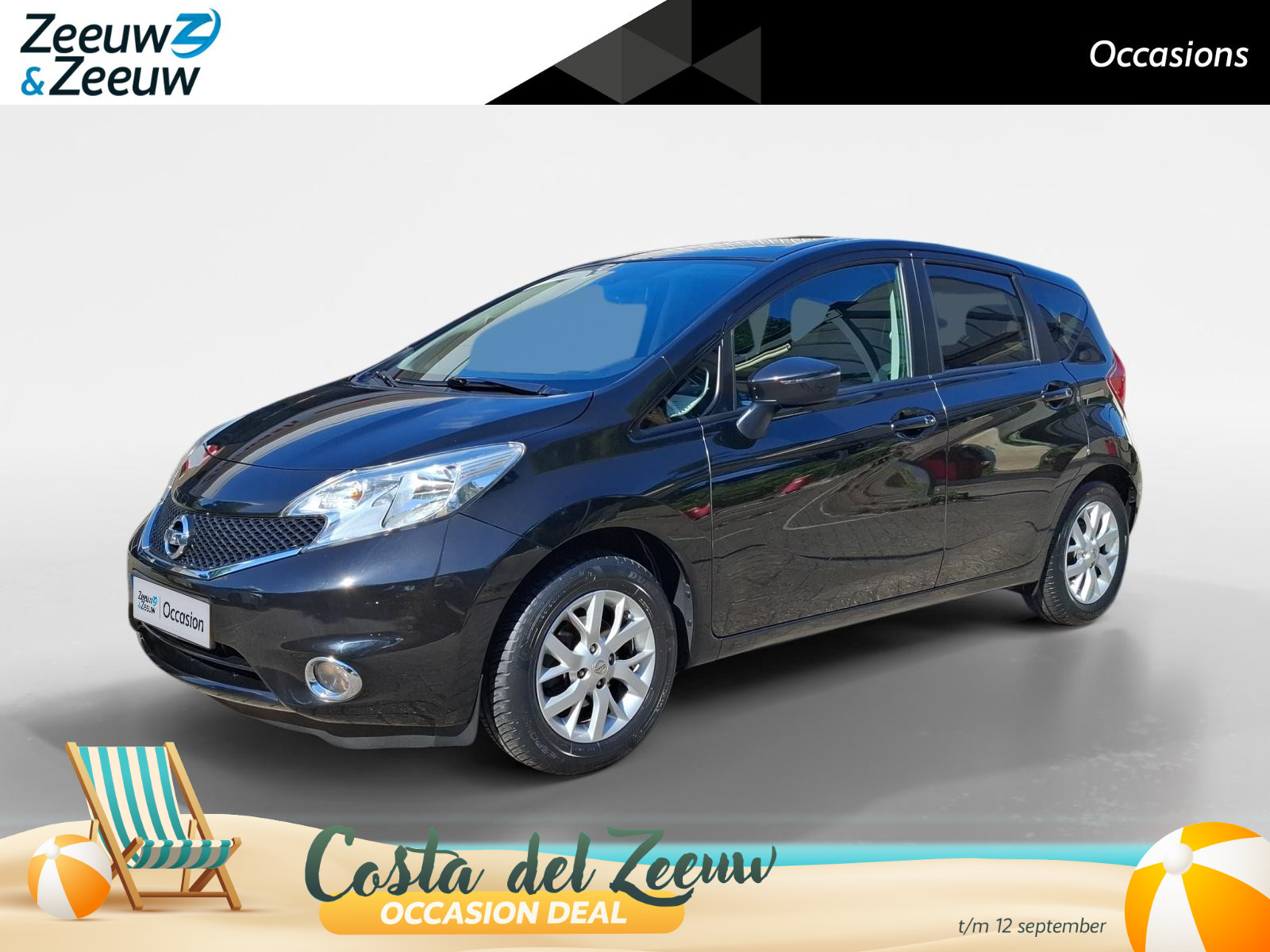 Nissan Note 1.2 Connect Edition