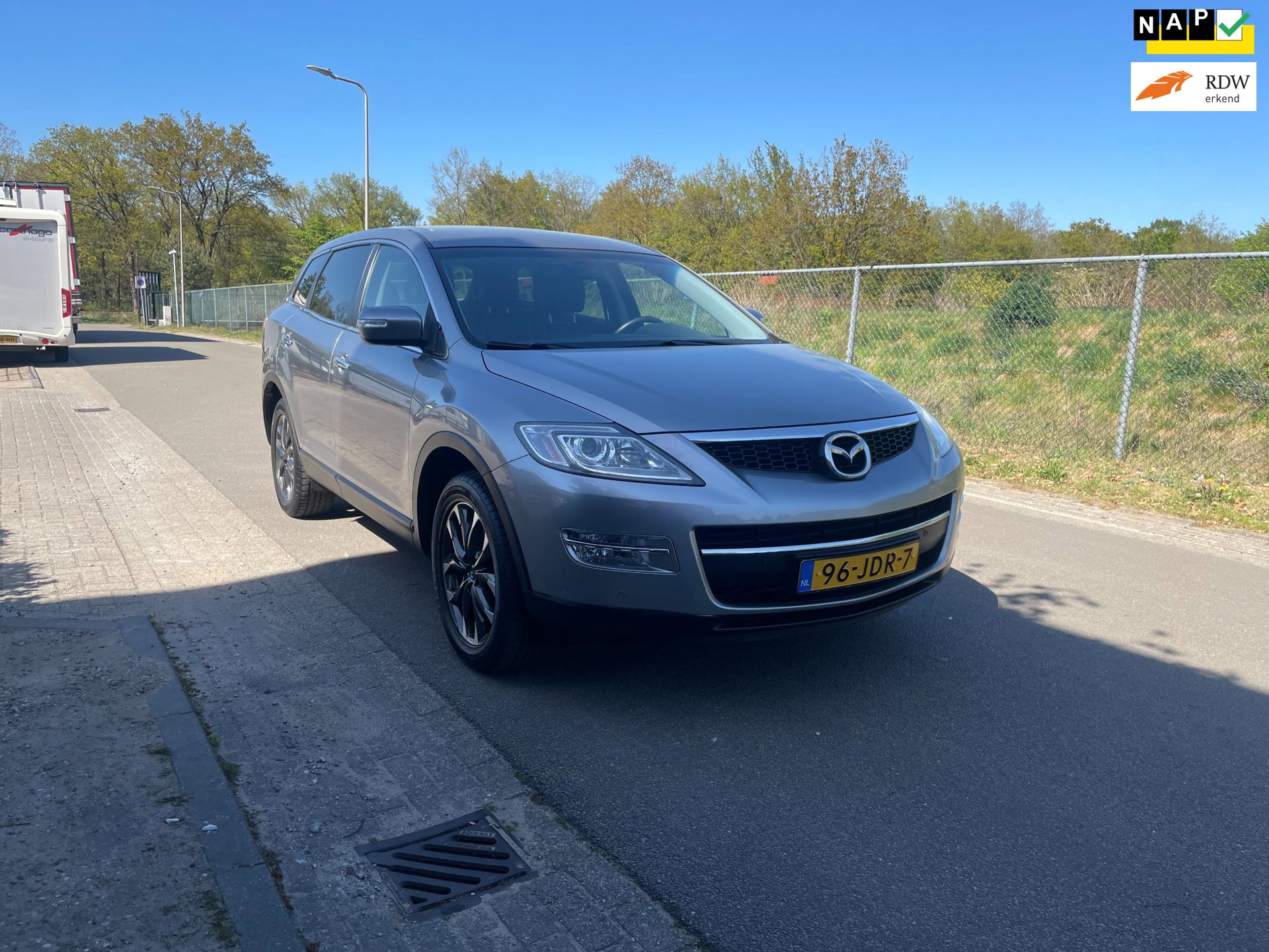 Mazda CX-9 3.7 GT-L Automaat [ Bose Audio ] [ 7 Zitter]
