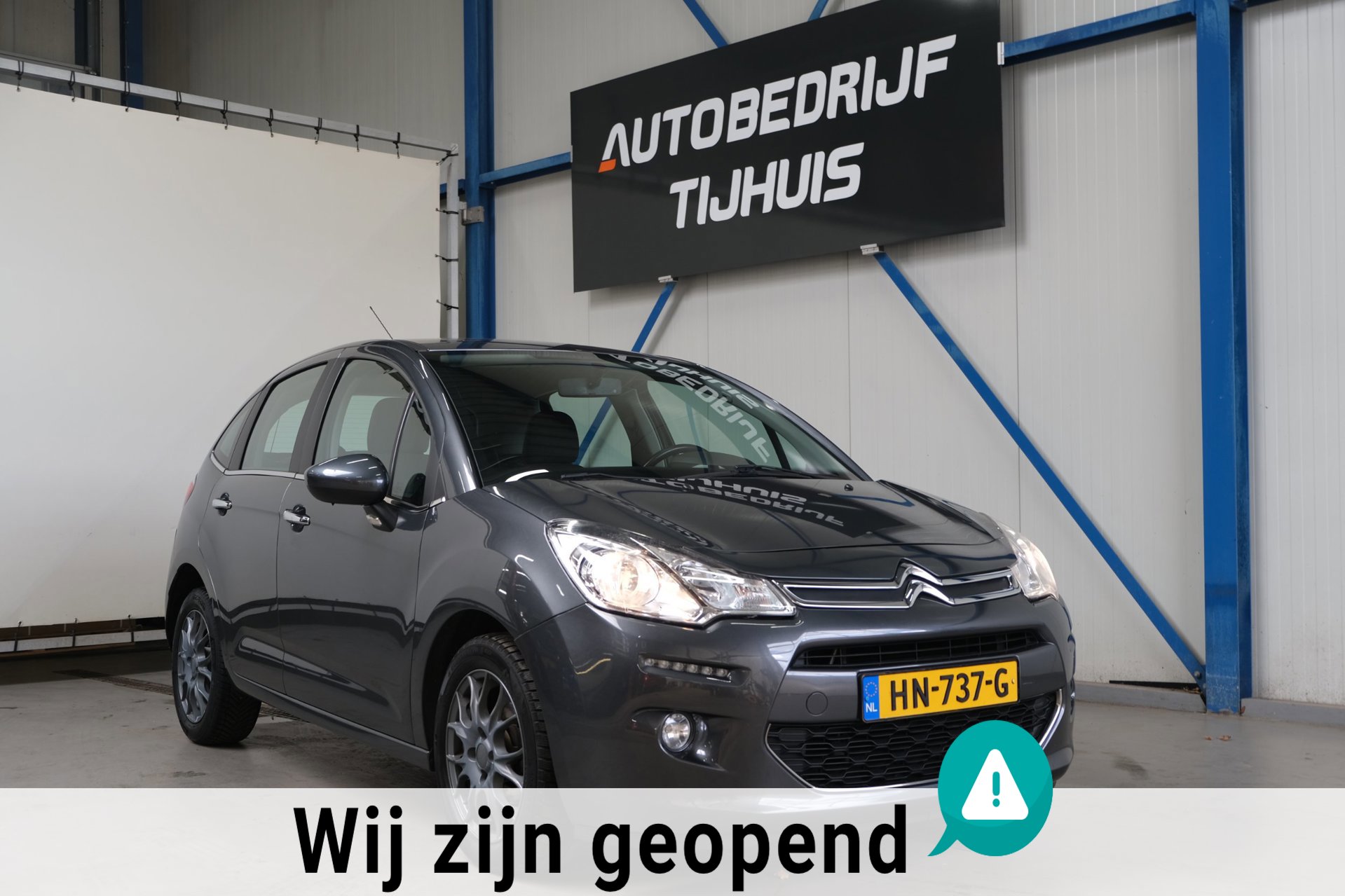 Citroën C3 1.2 PureTech Collection Automaat