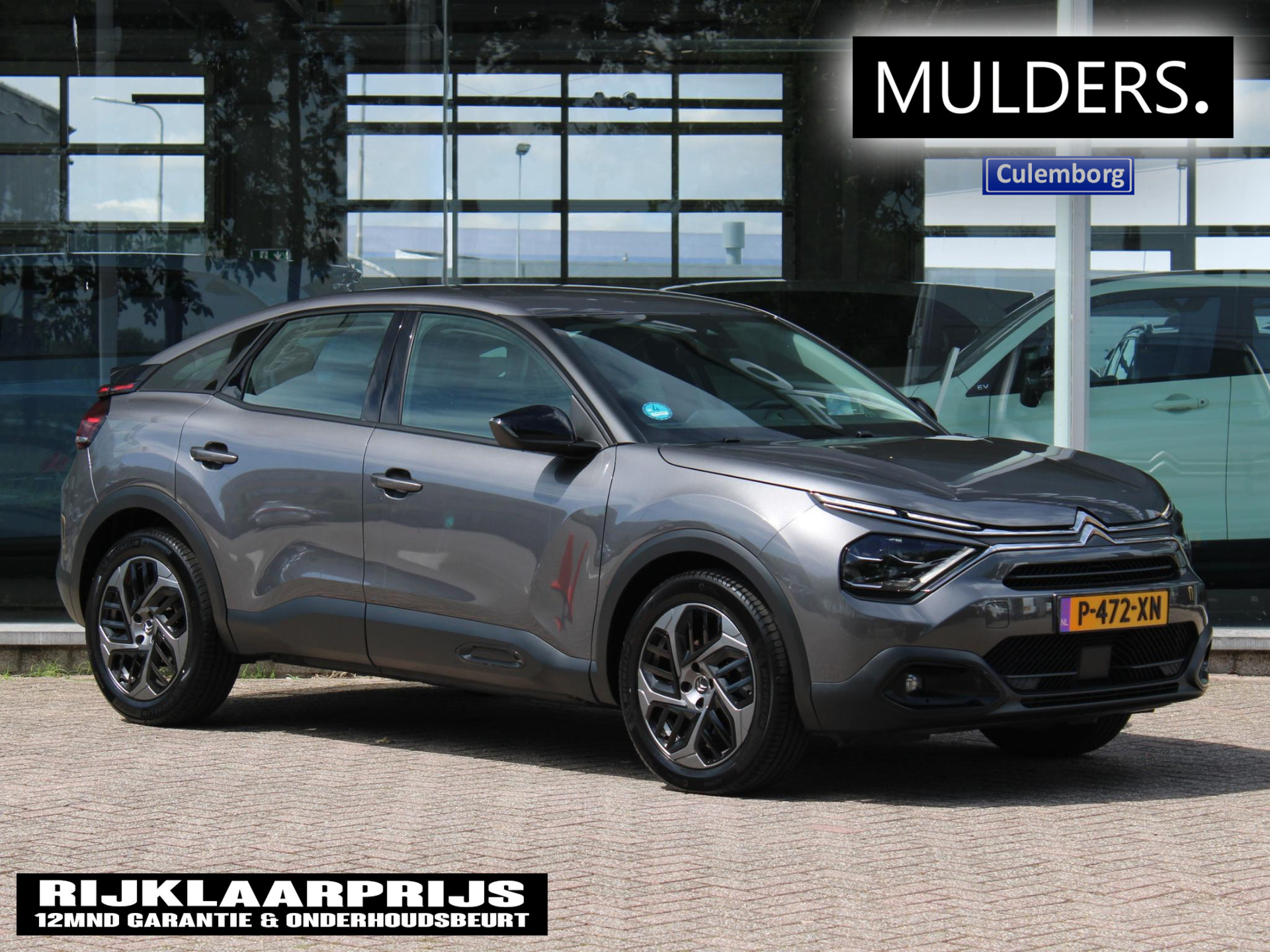 Citroën C4 1.2 PT Feel Pack |