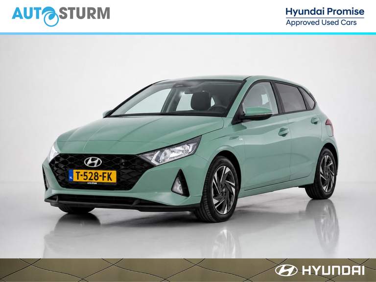 Hyundai i20 1.0 T-GDI Comfort Smart