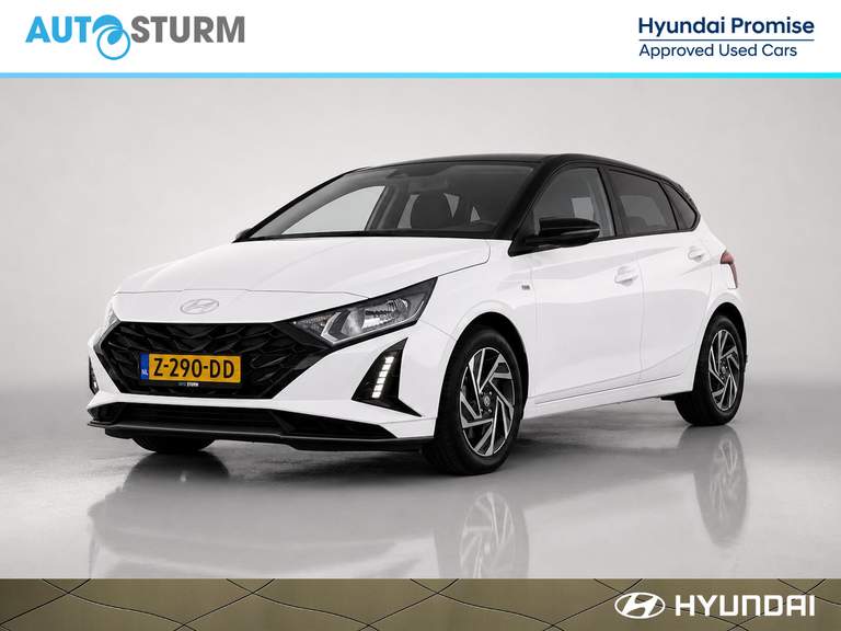 Hyundai i20 1.0 T-GDI Comfort Smart Automaat