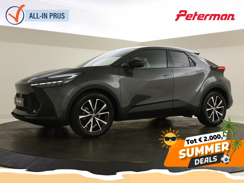 Toyota C-HR 1.8 Hybrid 140 Style | PDC | Blindspot | Ekektr. a. klep | Navig