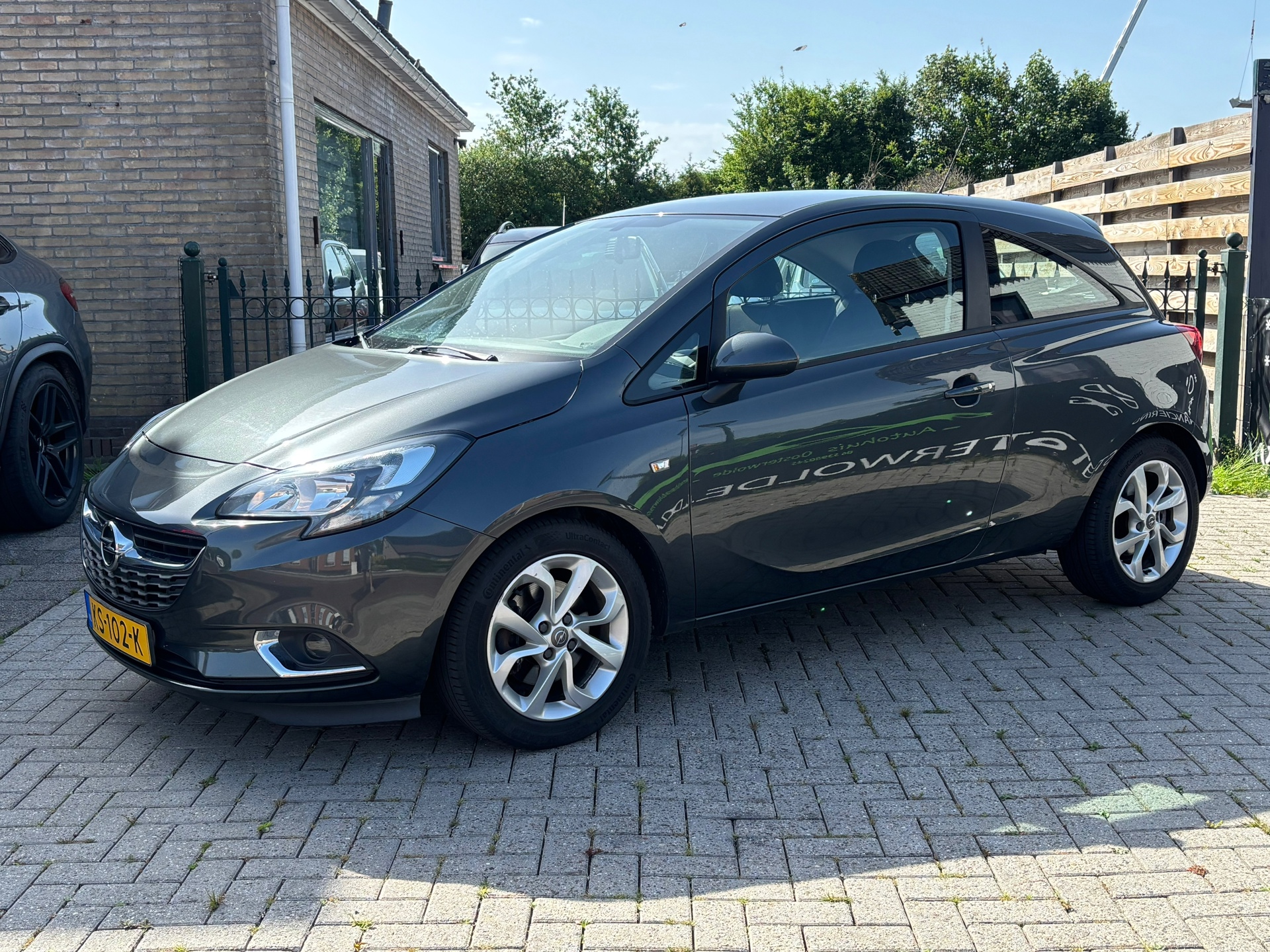 Opel Corsa 1.3 CDTI Color Edition | airco | cruise | pdc |lm velgen | lange apk keuring !