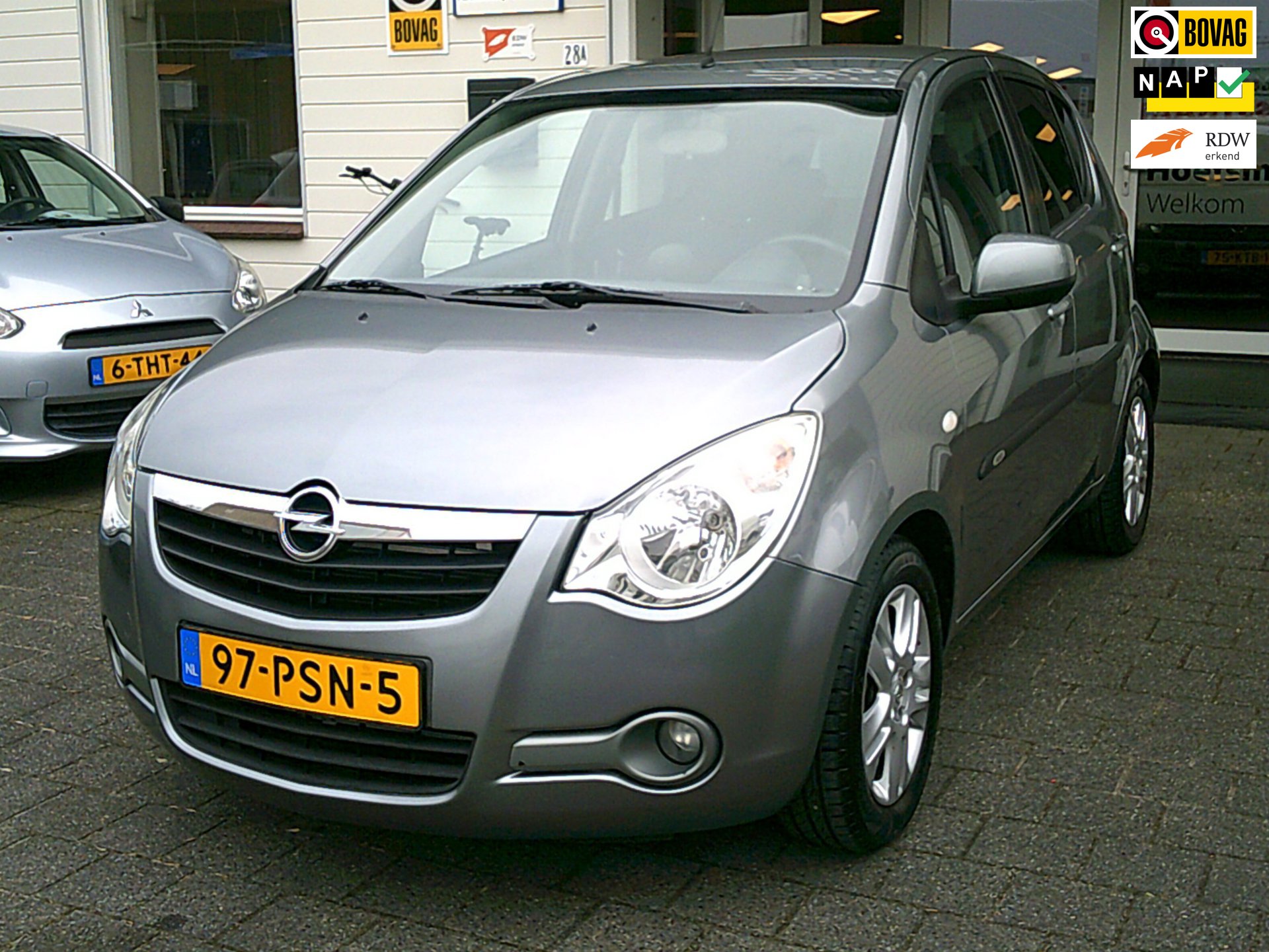 Opel Agila 1.0 Edition (AIRCO/LMV)