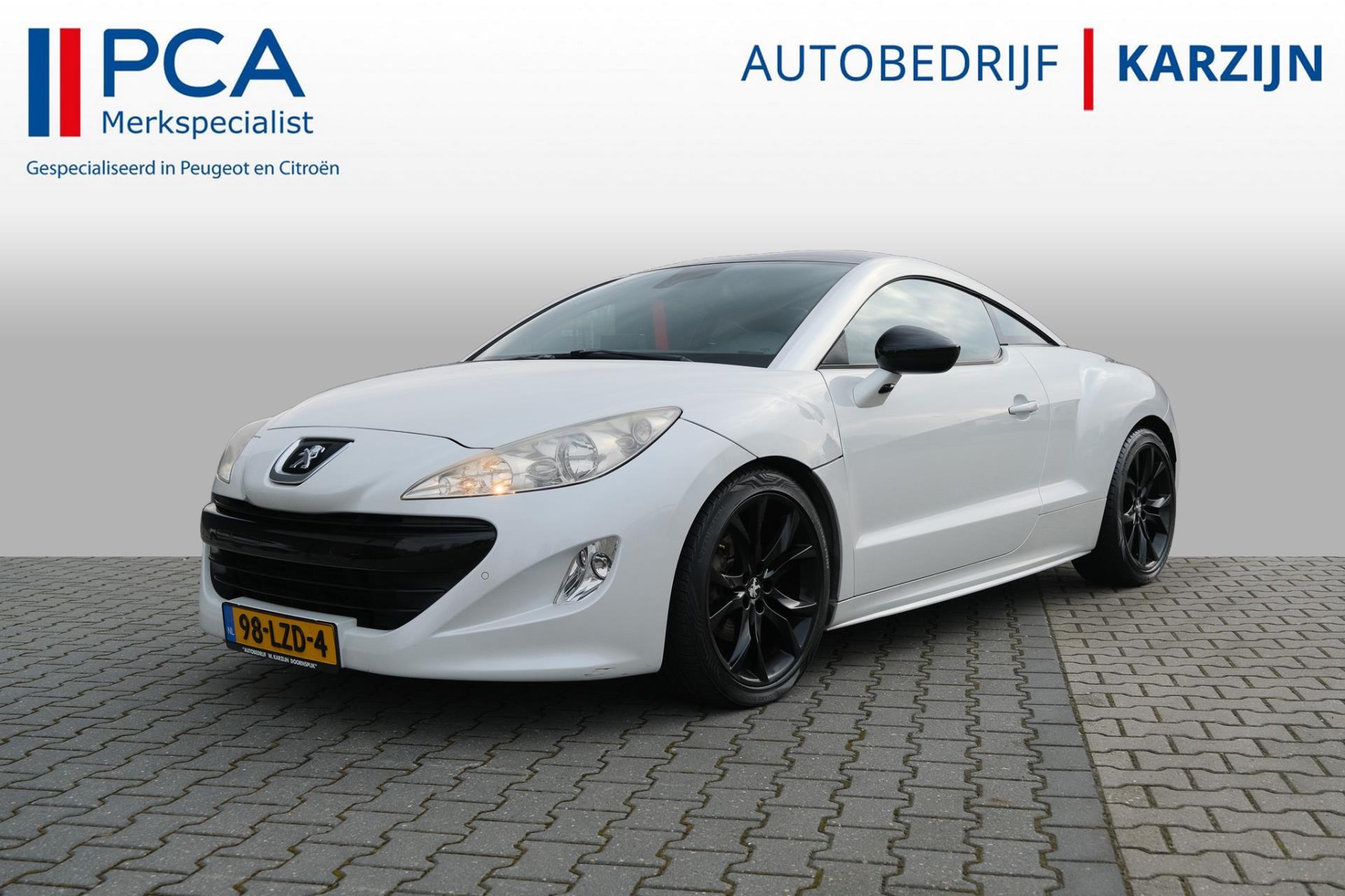 Peugeot RCZ
