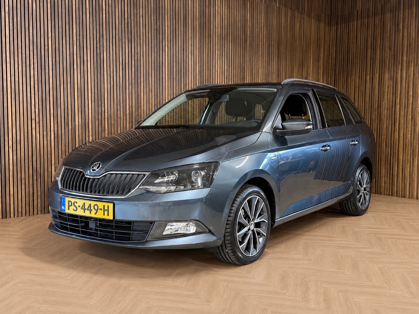 Skoda Fabia Combi 1.0 TSI Drive - Navi - PDC - Cruisecontrol