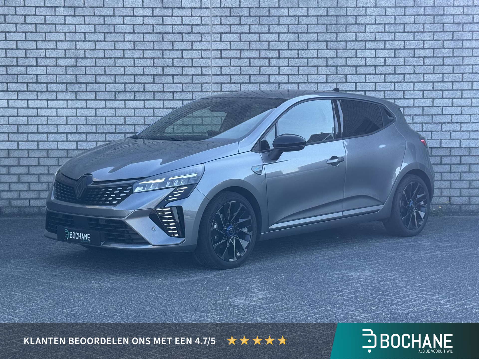 Renault Clio 1.6 E-Tech Full Hybrid 145 Esprit Alpine