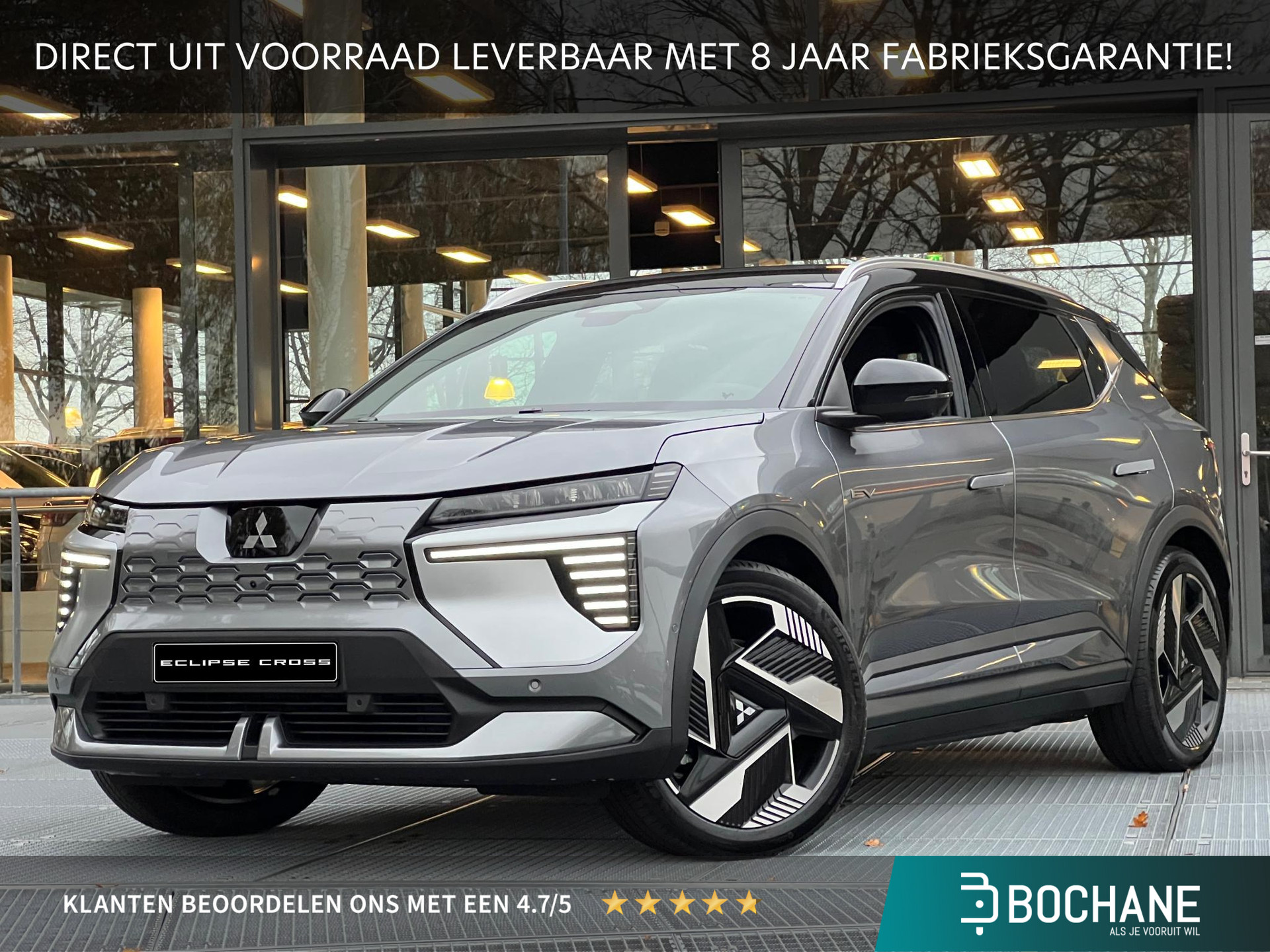 Mitsubishi Eclipse Cross Instyle 87 kWh