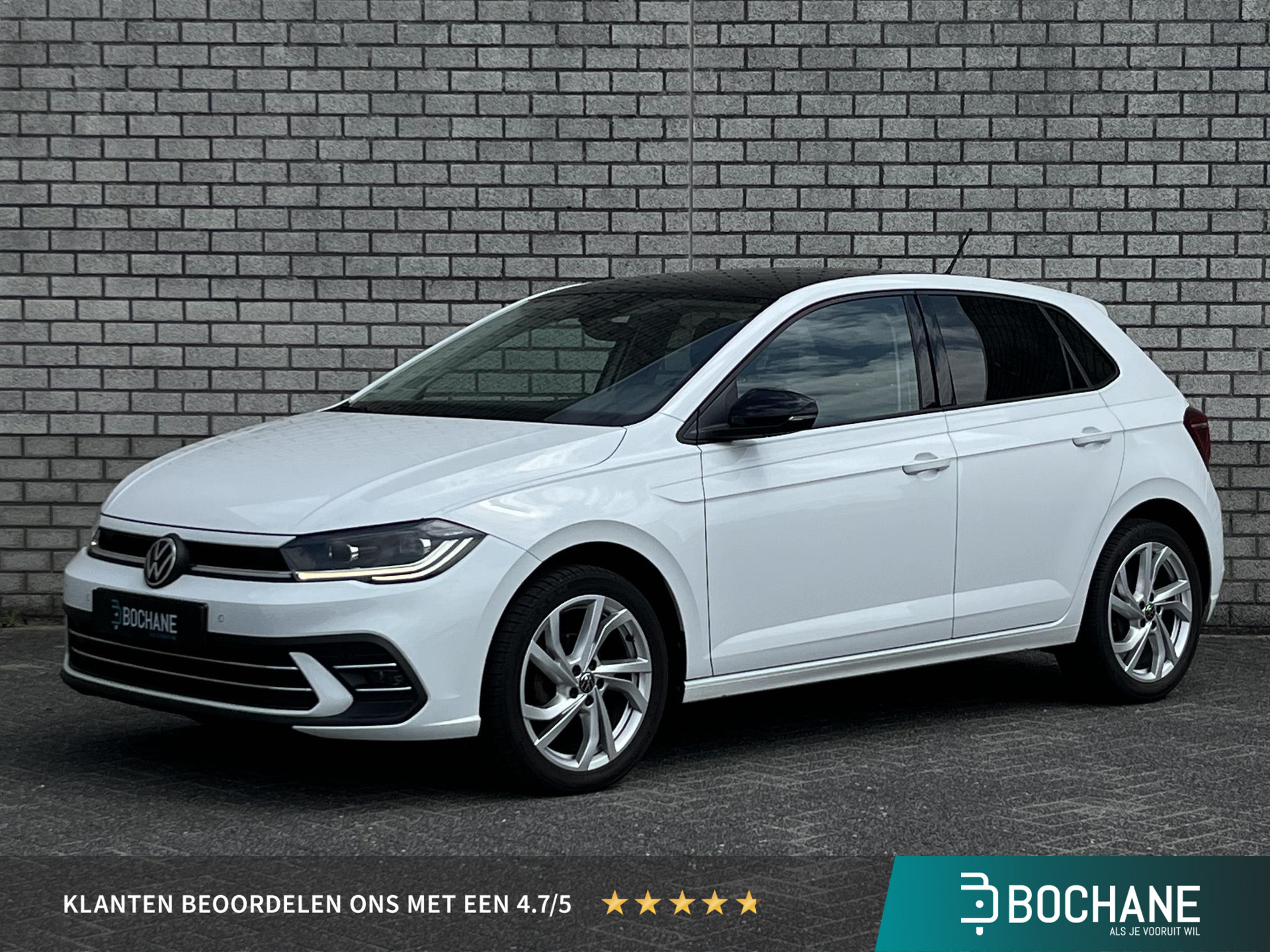 Volkswagen Polo 1.0 TSI Style