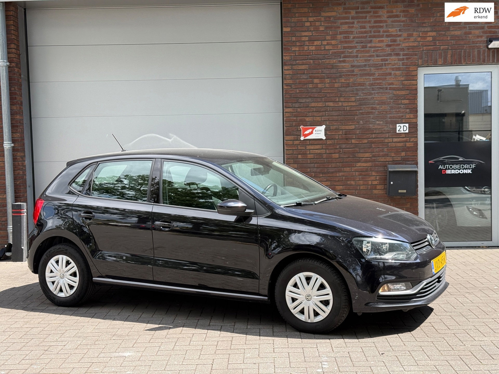 Volkswagen POLO 1.0 Comfortline|AIRCO|NIEUWE APK|LEUKE AUTO
